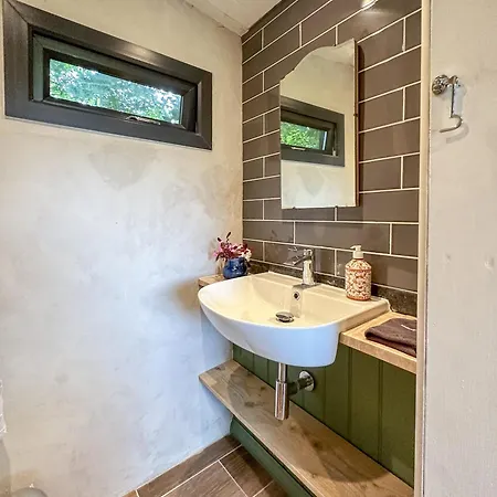 The Little Green Cabin Bodmin Exterior photo